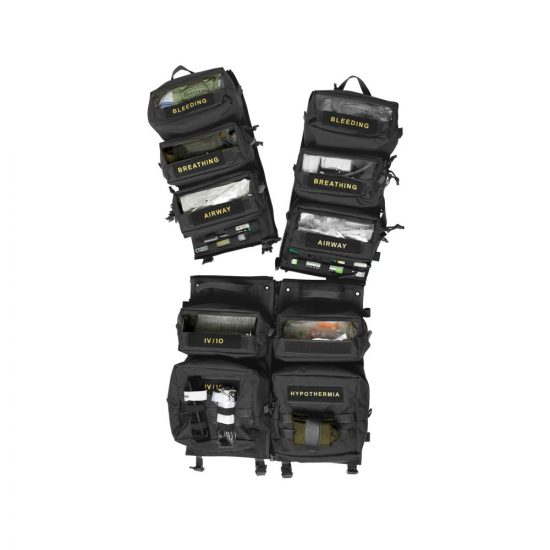 TRANSPORTADOR MÉDICO TT